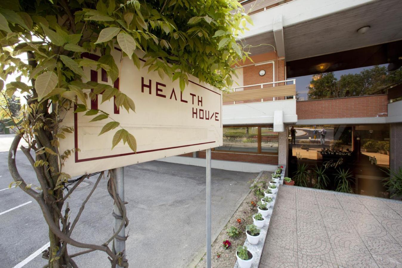 Residence Hotel Health House Desenzano del Garda Exterior photo