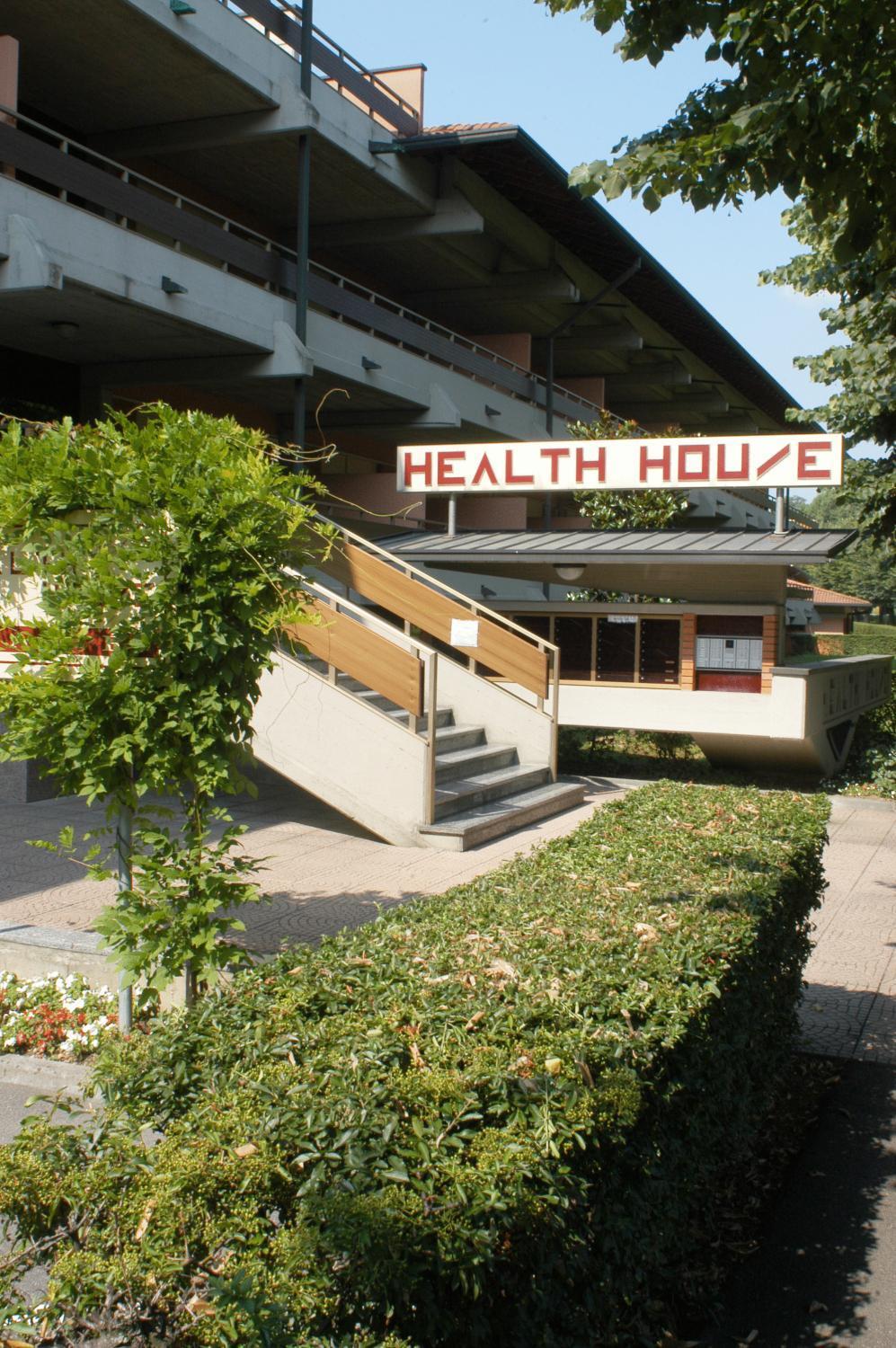 Residence Hotel Health House Desenzano del Garda Exterior photo